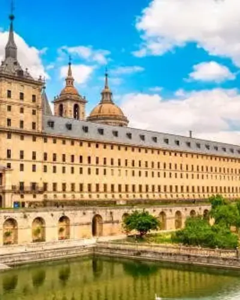 Real Monasterio de San Lorenzo de El Escorial