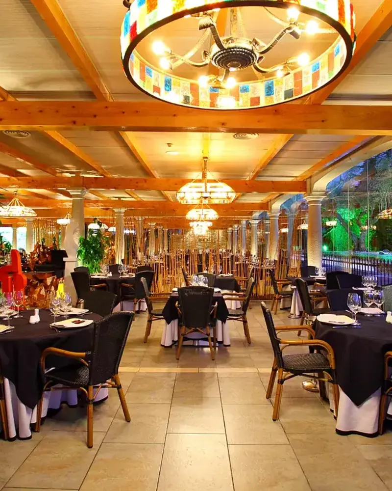 Restaurante Sala, en Guadarrama