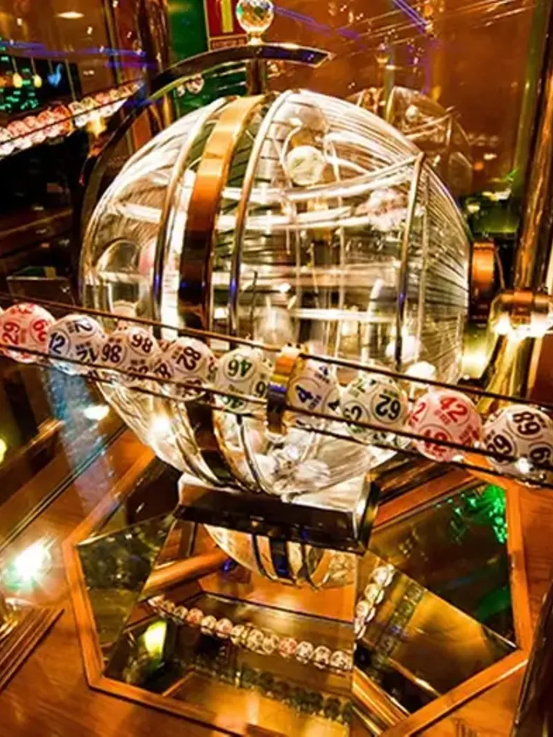 Bingo hall at Bingo Villalba